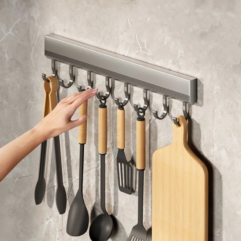 Suporte Organizador de Utensílios de Cozinha SaidExpress