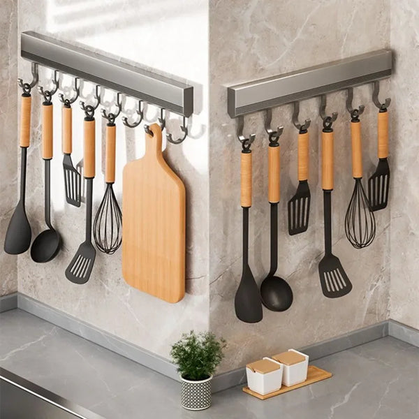 Suporte Organizador de Utensílios de Cozinha SaidExpress