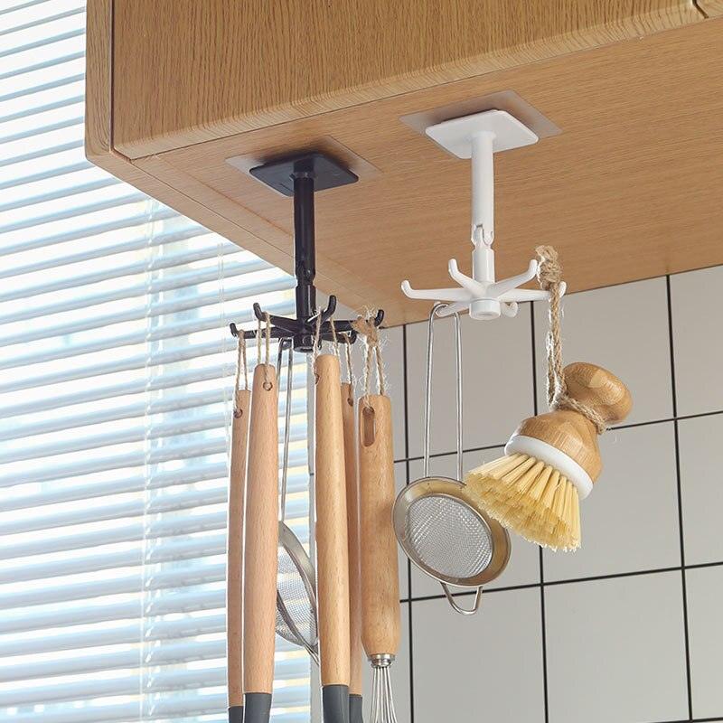 Suporte para utensilios de cozinha Multiuso 360º CookPlus - Said Express