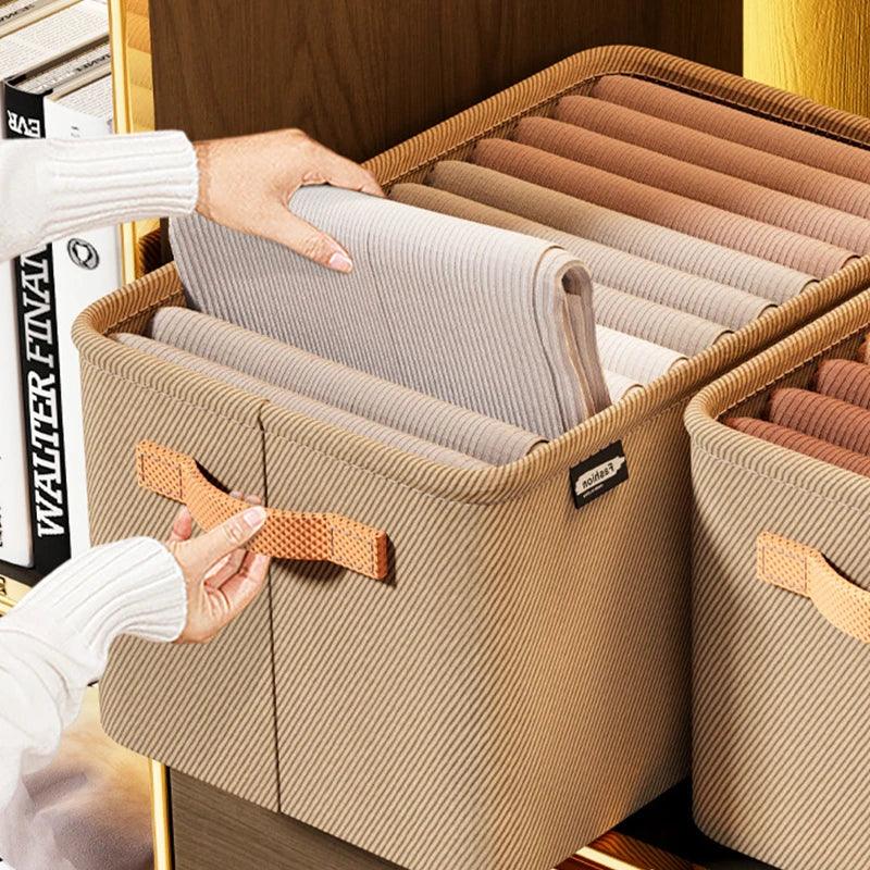 Organizador de Roupas FlexGuard - Said Express